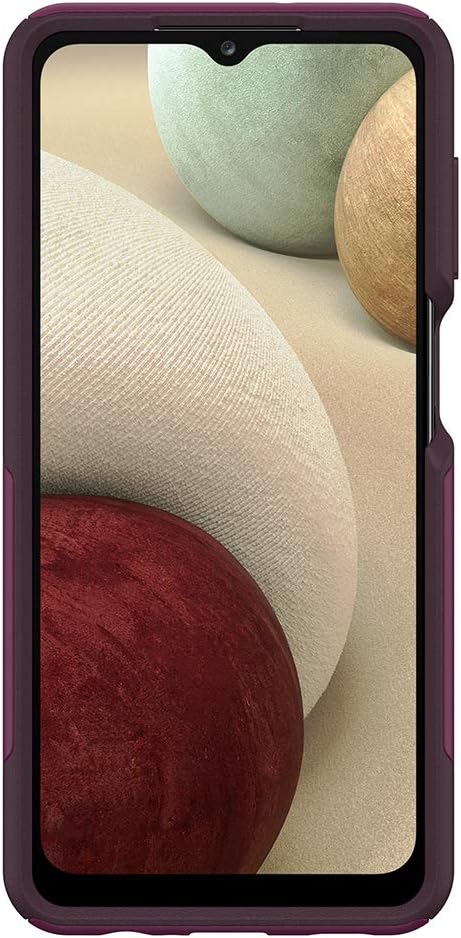 OtterBox Commuter Series Lite Series Schutzhülle für Samsung Galaxy A12, Violet Way violett, violett
