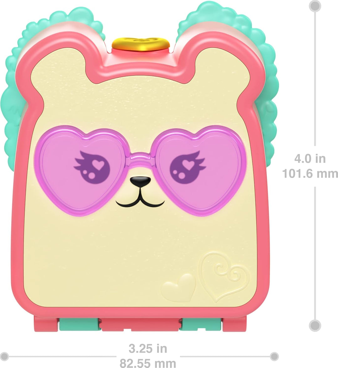 Polly Pocket Snacküberraschungen Sandwich WMT S1