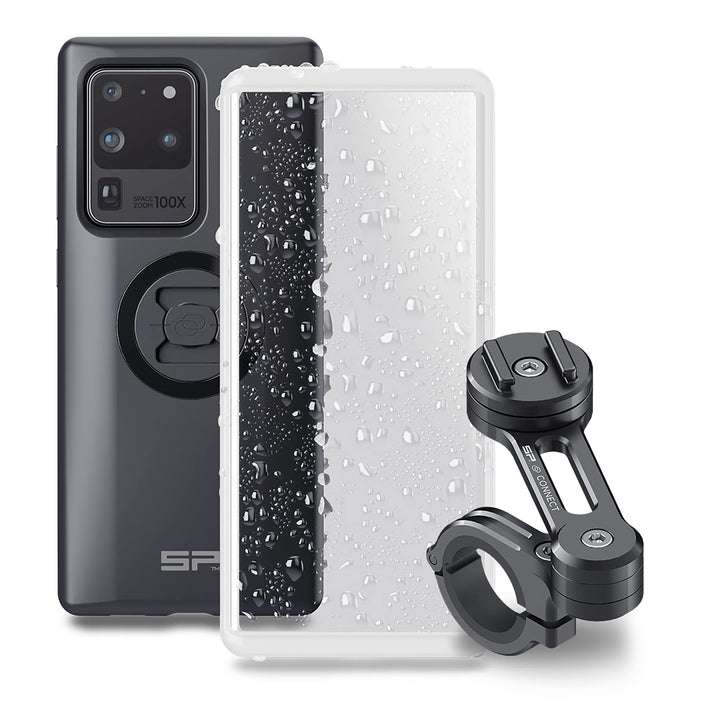 SP CONNECT Moto Bundle für S20 Ultra Galaxy S20 Ultra, Galaxy S20 Ultra