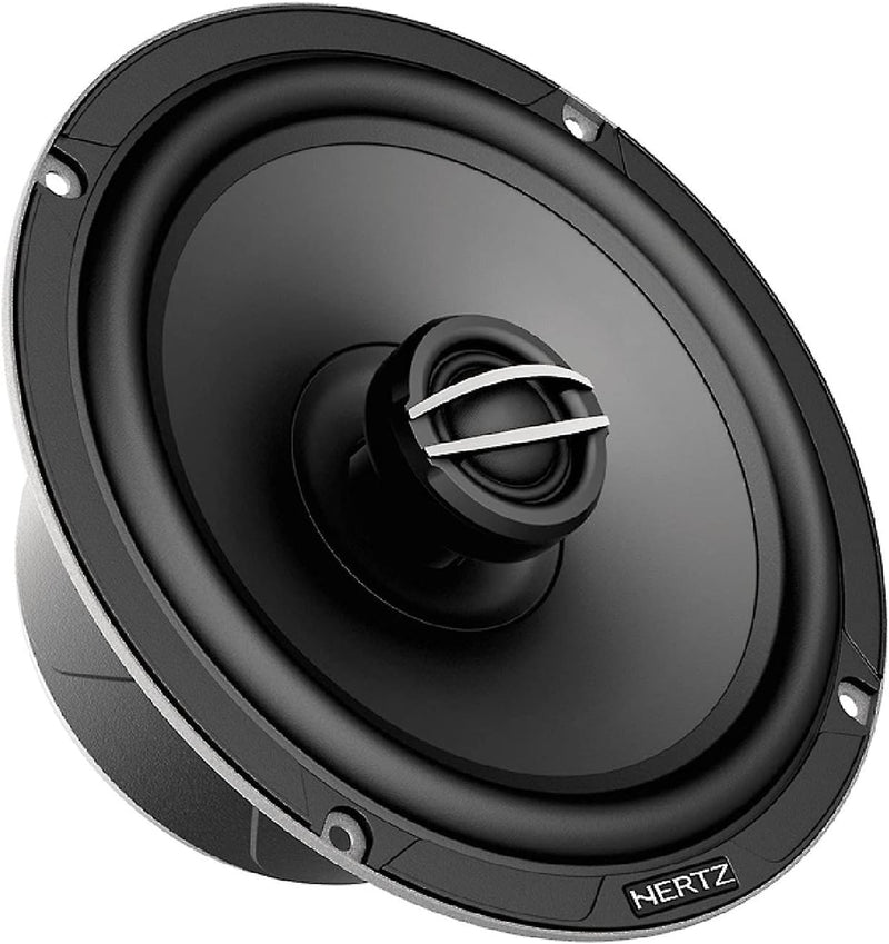 Hertz CPX 165 Pro Round 285 W 1PC (S) Car Speaker – Car Speaker (285 W, 95 W, 4 Ohm, 92 dB, Neodymiu