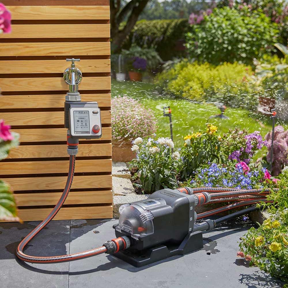 Gardena. Master Water Computer, Master Water Computer