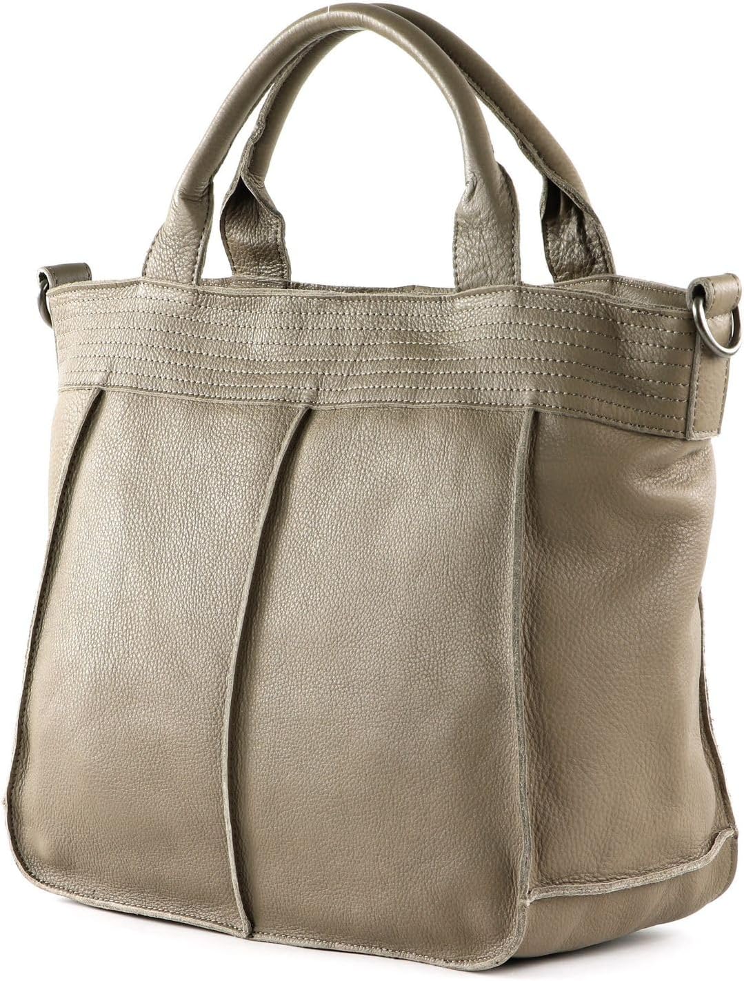 FREDsBRUDER Shopper Stines Shopper Stines mit modernem Design Einheitsgrösse Taupe, Einheitsgrösse T