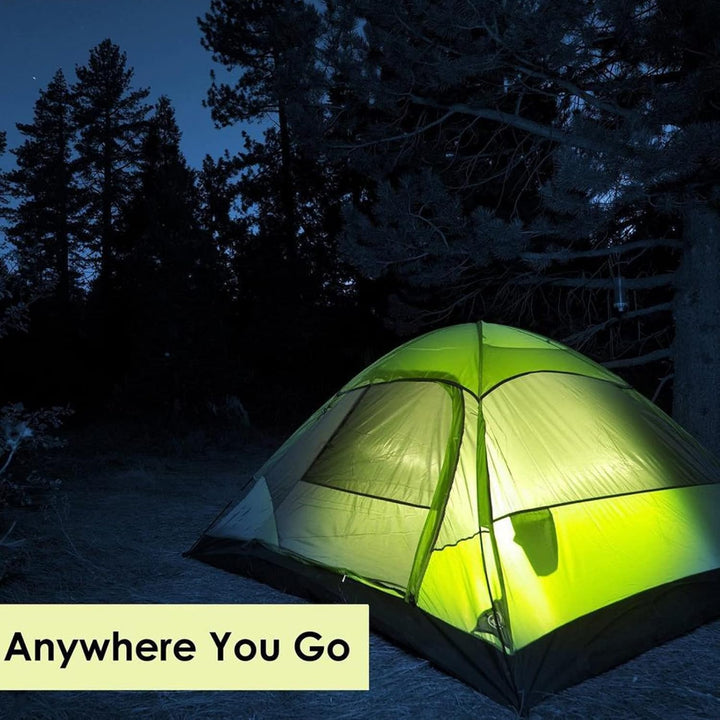 Changor Grilllicht LED, Hitzebeständiges Grillbeleuchtung, Verstellbare C Klemme, 3 Helligkeitsstufe