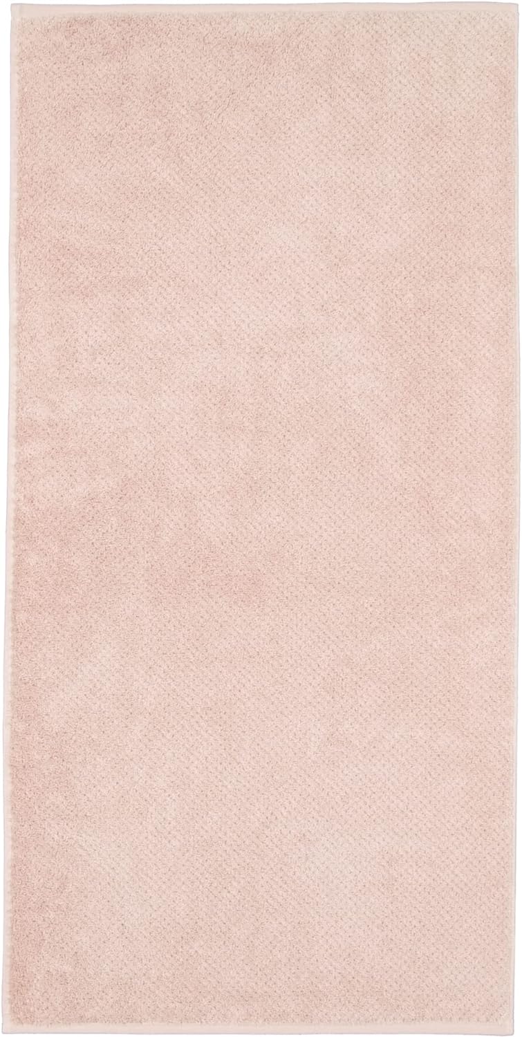 CAWÖ Home Handtücher Pure 6500 Puder - 383 Duschtuch 80x150 cm, Duschtuch 80x150 cm