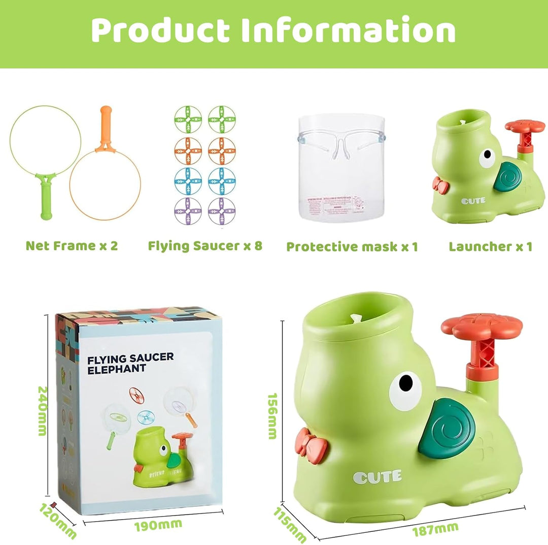 Spielzeug DraussEn,Propeller Spielzeug Kinder,Outdoor Spielsachen für Kinder-Spielen für Kinder,Flie