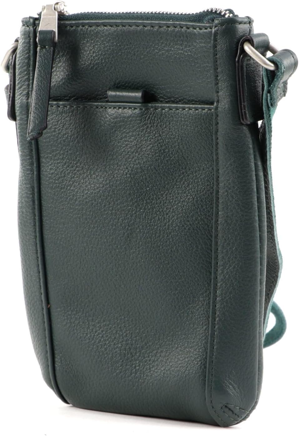 FREDsBRUDER Art Collection Crossbody Bag Emerald