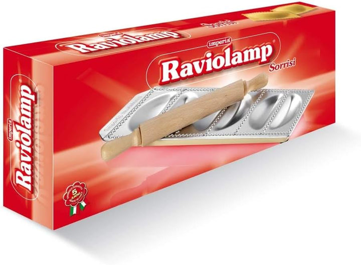 Imperia Silber Einheitsgrösse Halbmond, Einheitsgrösse Halbmond