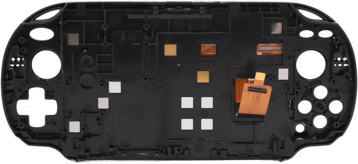 PS Vita 1000 Touchscreen, Schwarzes LCD-Display, Touchscreen, Digitizer, Glasbaugruppe, Hohe, 3D-Tou