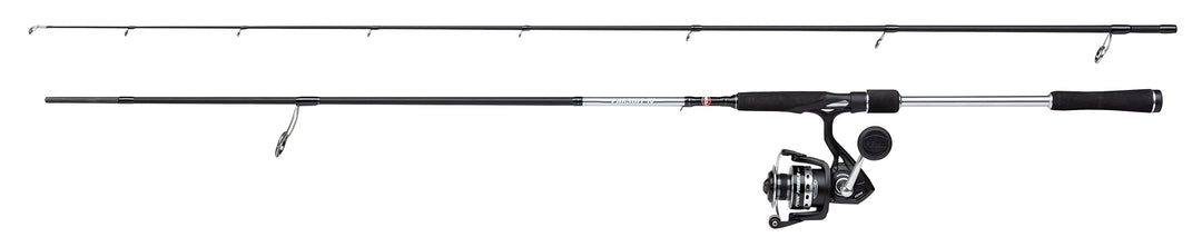 PENN Pursuit IV Inshore Lure Angelruten- und Rollenkombination – Küstenangeln auf Lippfisch, Seelach