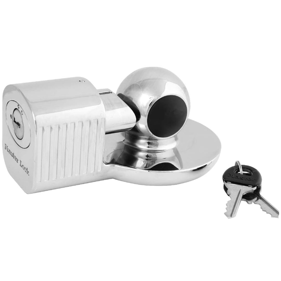 Master Lock 377EURDAT Anhängerschloss [Universal Anhängersicherung] [Wetterfest] - Diebstahlschutz f