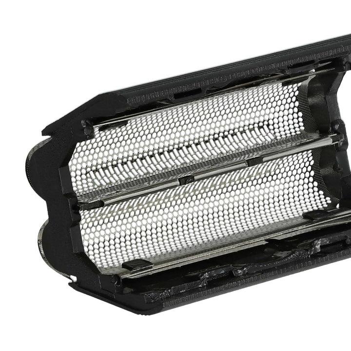 vhbw 2x Doppelscherfolie kompatibel mit Braun 4500, 4010, 4015, 4000, 4005, 4501, 4502 Elektrorasier