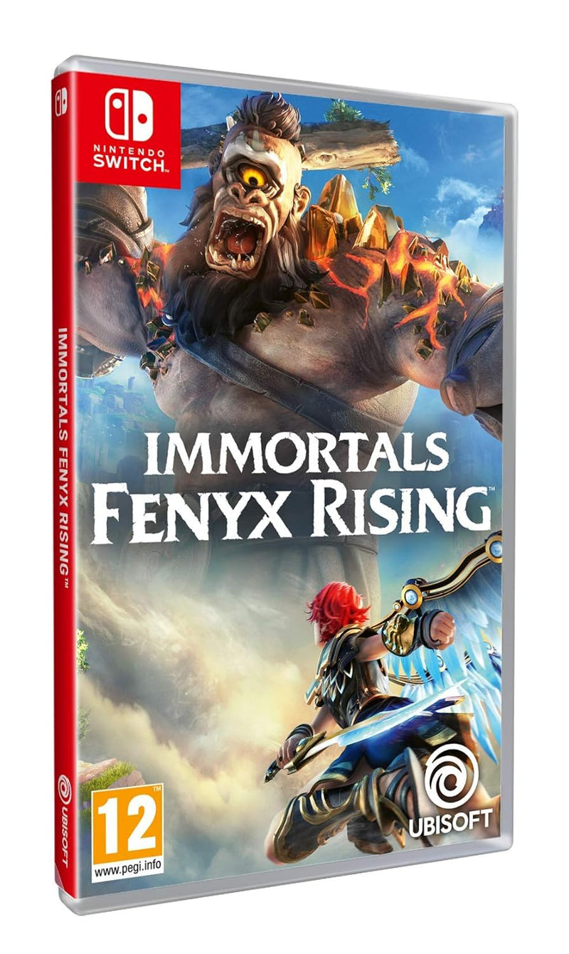 Immortals Fenyx Rising SWITCH