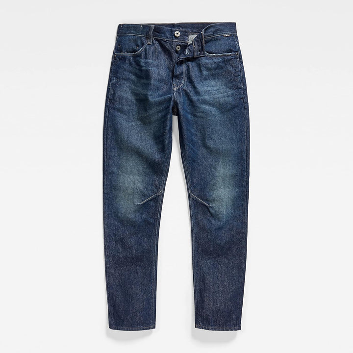G-STAR RAW Herren A-STAQ Tapered Jeans 27W / 30L Blau (Worn in Night Time D20005-c967-c957), 27W / 3