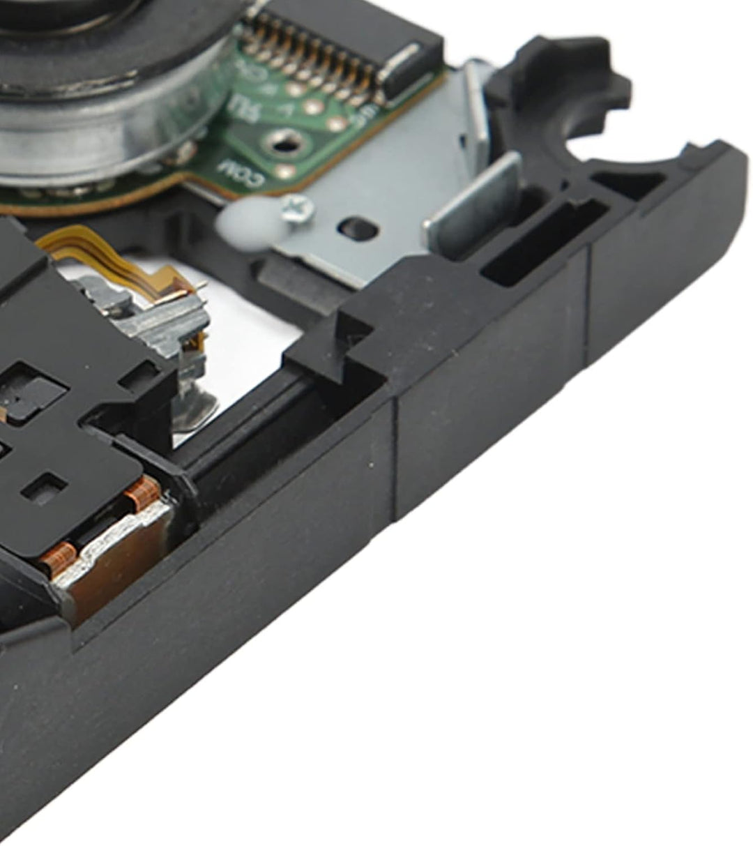 Oumefar Optische Pick-Up-Objektiv Ersatz Einzel Kanal Sichtlicht Pickup Antriebskopf für PS4 Slim CU
