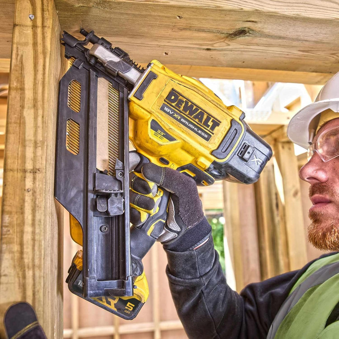 DEWALT DCN930N-XJ 18V XR Bürstenloser Next Gen Rahmennagler, blanke Einheit