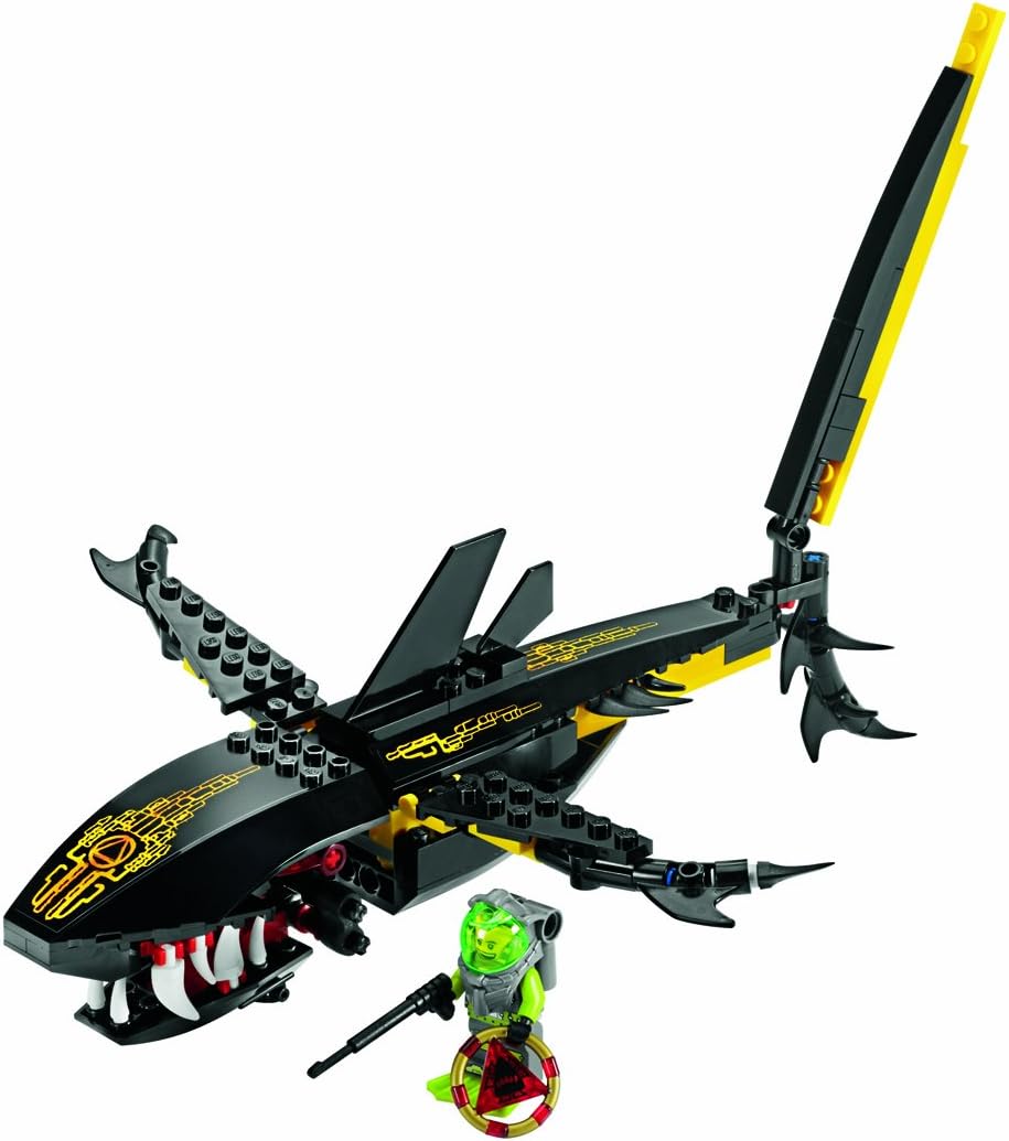 LEGO Atlantis 8058 - Riesenhai