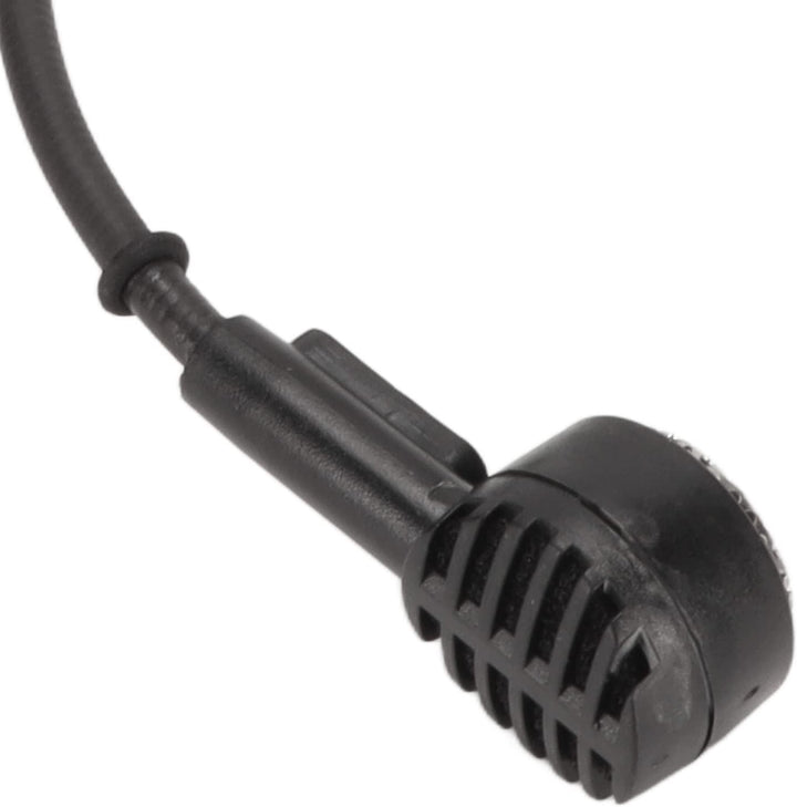 Ohrbügelmikrofon, Tragbares Kabelgebundenes Headset-Mikrofon, Ergonomisches, Dynamisches Mikrofon mi