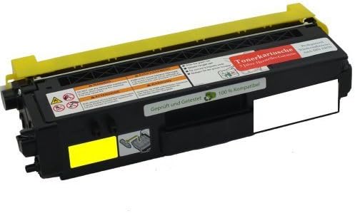 Kompatibler Rebuilt Toner für Brother TN-328 tn328 Yellow DCP-9270 CDN HL-4570 CDW CDWT Brother MFC-