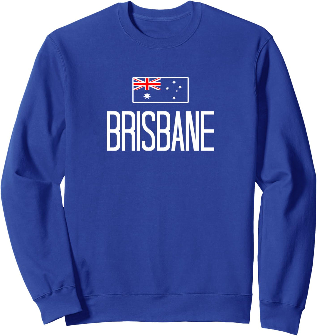 Brisbane Queensland Australien Sweatshirt