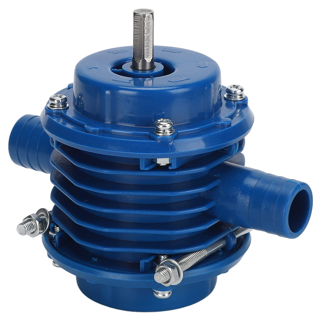 Bohrmaschinen Pumpen, Bohrpumpe Einphasenmotor Zentrifugal für Wassertransfer