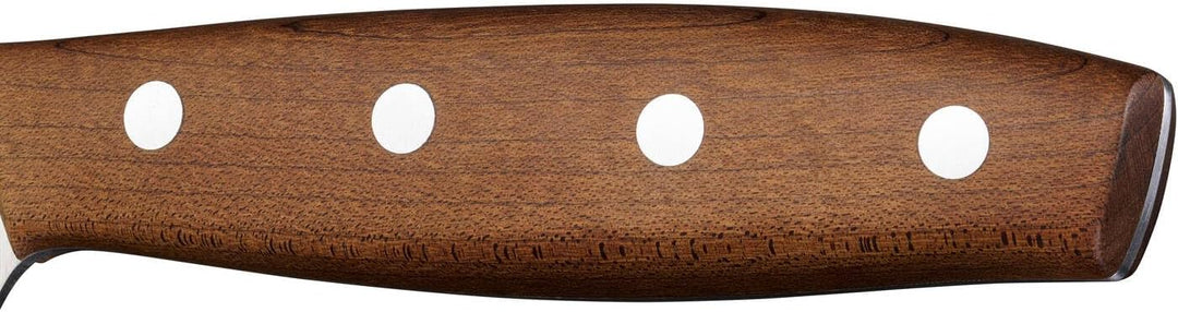 Fiskars Folken Kochmesser, Gross, Klingenlänge 20 cm, Klinge aus deutschem Edelstahl, Griff aus FSC-
