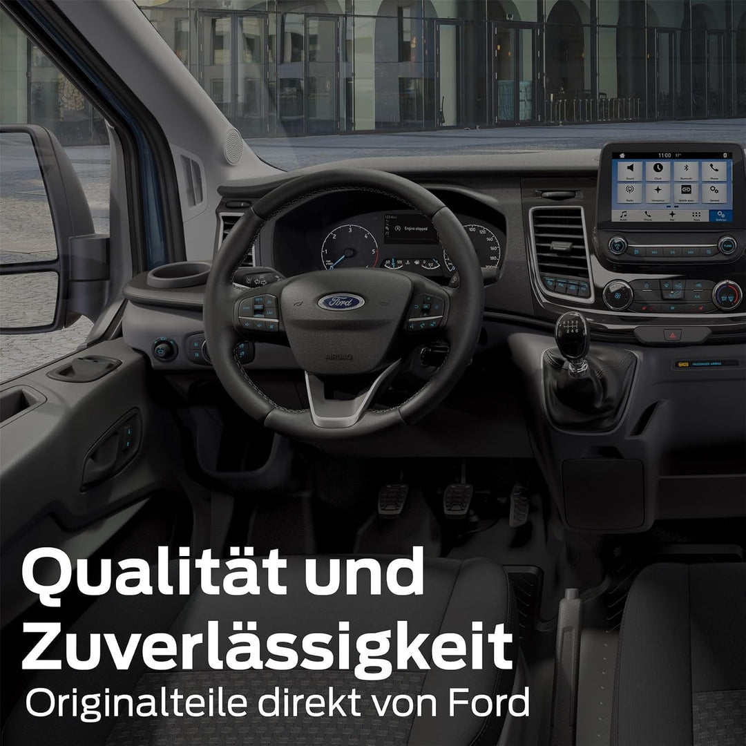 Ford Original Fiesta EcoSport Vordere untere Tür Lautsprecher Woofer 1678270