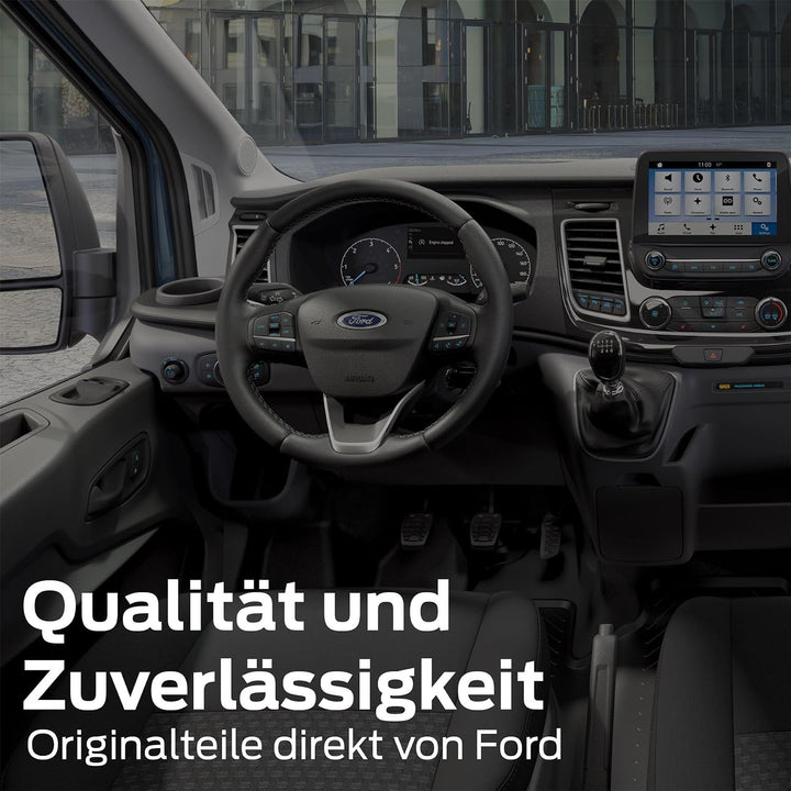 Ford Original Fiesta EcoSport Vordere untere Tür Lautsprecher Woofer 1678270