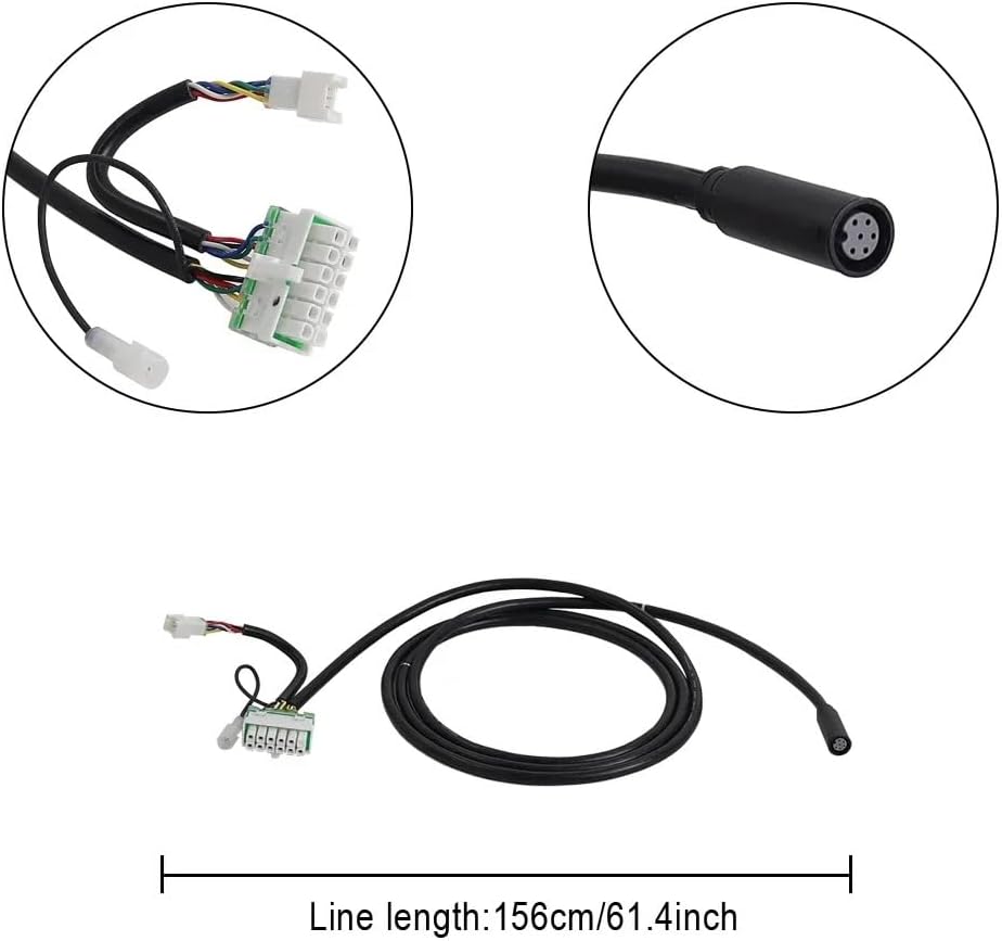 Controllerkabel für Ninebot ZT3 Pro Elektroroller Mainboard Steuerkabel ZT3 Pro Ebike Verbindungsdra