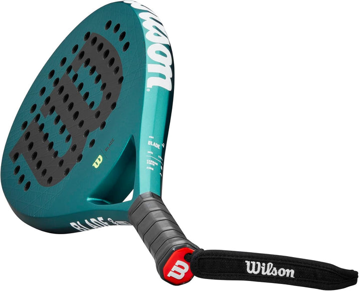 Wilson Blade Padelschläger grü n Blade Pro V3, grü n Blade Pro V3