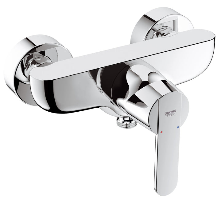 GROHE Get Einhand - Brausebatterie 32888000, Silber