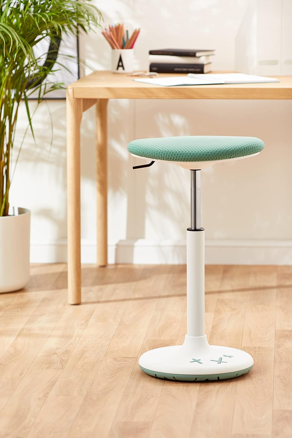 Topstar Sitness X Stool 30 Hocker, mintgrün, one Size Mintgrün one size, Mintgrün one size