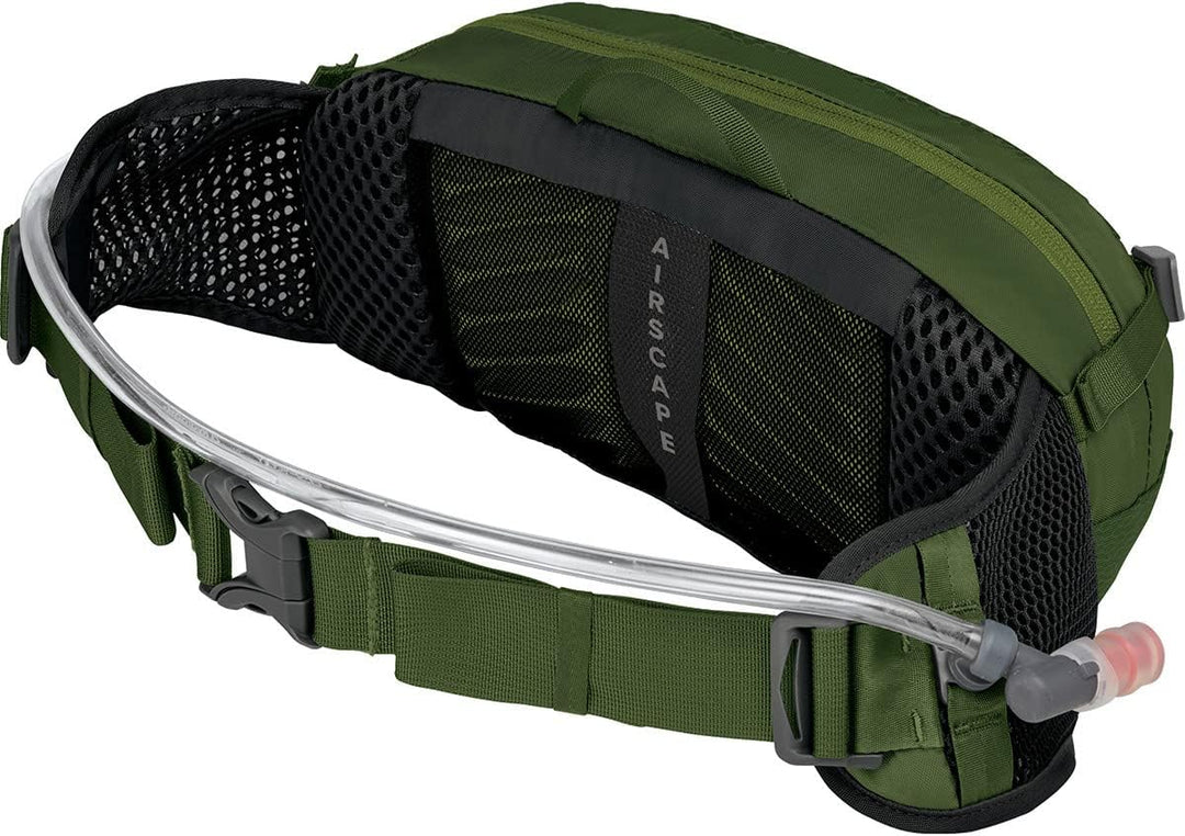 Osprey Seral 4 Multisport-Rucksack, unisex Dustmoss Green, Dustmoss Green
