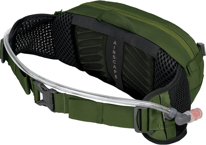 Osprey Seral 4 Multisport-Rucksack, unisex Dustmoss Green, Dustmoss Green
