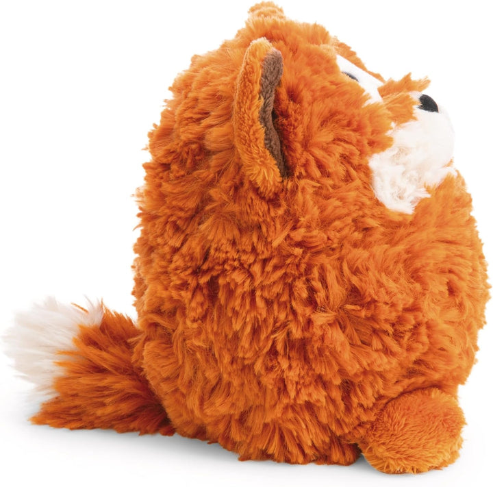 NICI Kuscheltier Fuchs mit Wendefunktion 15cm 2 in 1 - orange - Weiches NICI-Plüschtier – Ideal zum