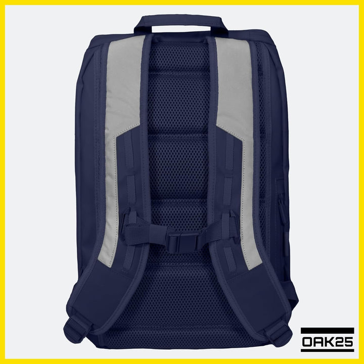 Rucksack Damen & Herren - Daybag - Reflektierender Fahrradrucksack - Hohe Sichtbarkeit & Sicherheit
