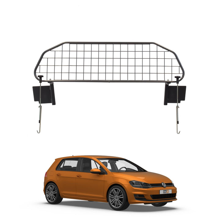 Travall Guard Hundegitter Kompatibel Mit Volkswagen Golf Fliessheck (2012-2019) TDG1409 - Massgeschn