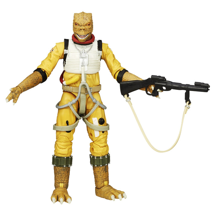 Star Wars The Black Series Bossk Figur, 15,2 cm (6 Zoll)