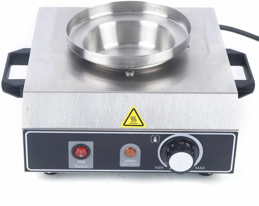 HotDog Maker Profi Würstchenwärmer Würstchenkocher Edelstahl Bockwurstkocher 350w silber