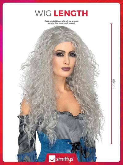 Banshee Wig