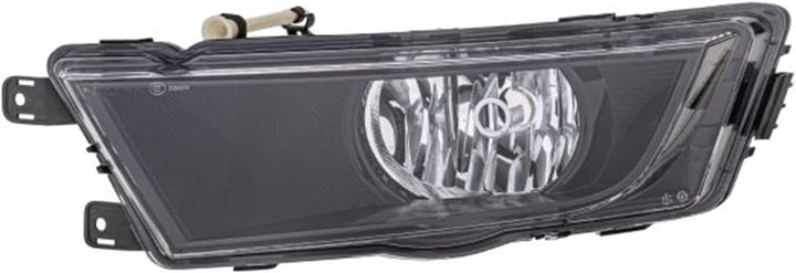 HELLA 1NG 354 844-051 Halogen-Nebelscheinwerfer - links - für u.a. Skoda Octavia III Combi (5E5)