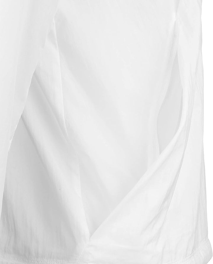 ASICS Tokyo Laufjacke Damen XL Weiss, XL Weiss