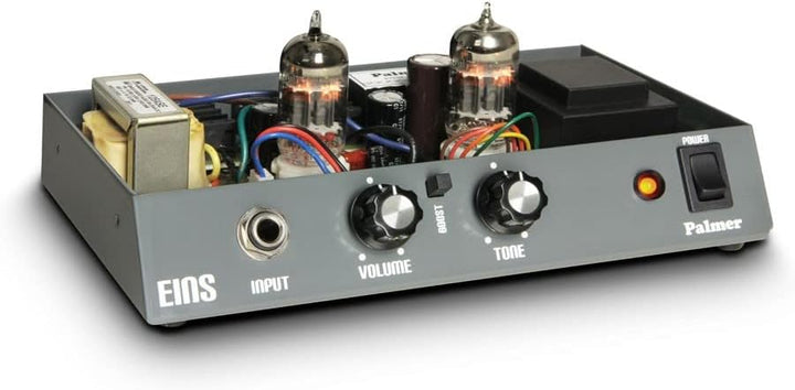 Palmer EINS ; 1 Watt Vollröhren-Gitarrenverstärker, PEINS, schwarz, OneSize