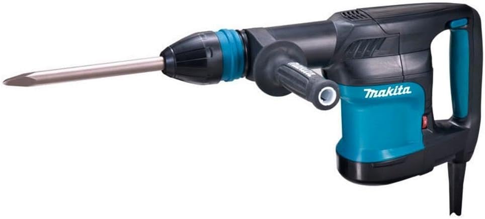 Makita HM0870C/2 Stemmhammer HM0870C, Blau, Silber