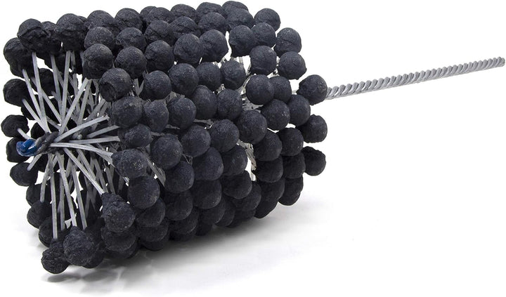 Brush Research Flex-Hone Zylinderhone, GBD-Serie, Siliziumkarbid-Schleifmittel, 165 mm Durchmesser,