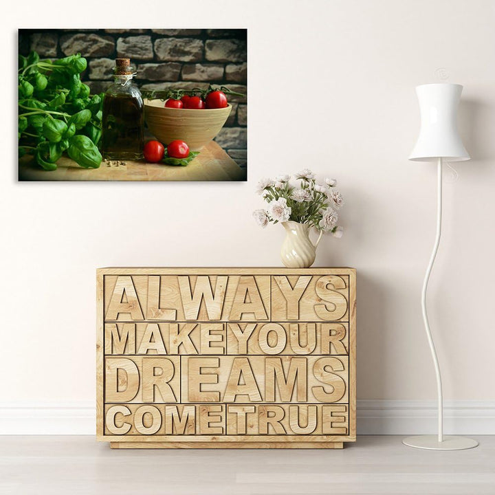 Feeby Frames. Wandbild - 1 Teilig - 80x120 cm, Leinwand Bild Leinwandbilder Bilder Wandbilder Kunstd