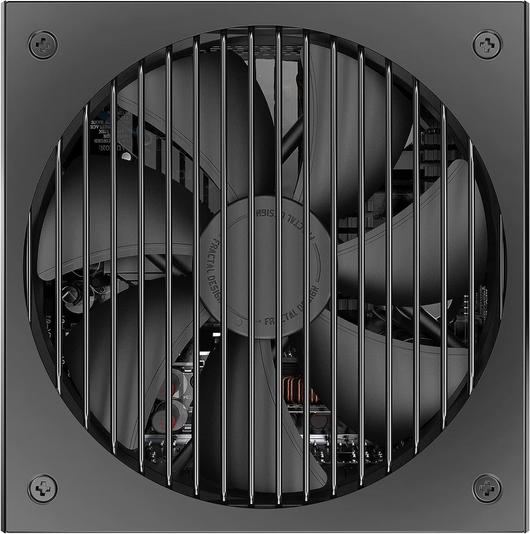 Fractal Design Ion+ 2 Platinum 560W 80 Plus Platinum Certified 560W Full Modular Compact ATX Power S