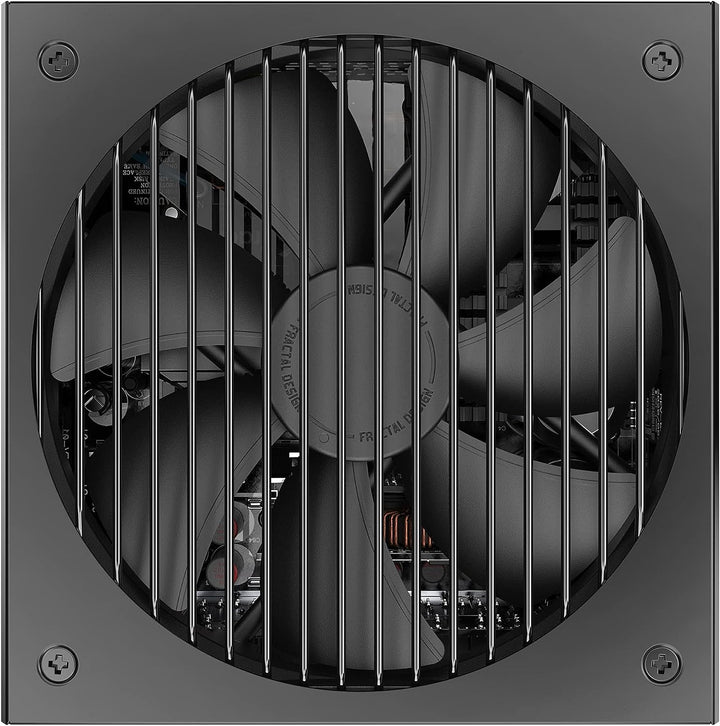 Fractal Design Ion+ 2 Platinum 560W 80 Plus Platinum Certified 560W Full Modular Compact ATX Power S