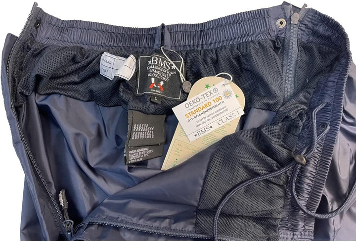 BMS Challenge of Rain Regenhose XL Marine, XL Marine