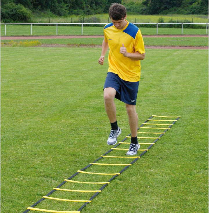 Sport-Thieme Koordinationsleiter Agility 8.0 Meter, 8.0 Meter