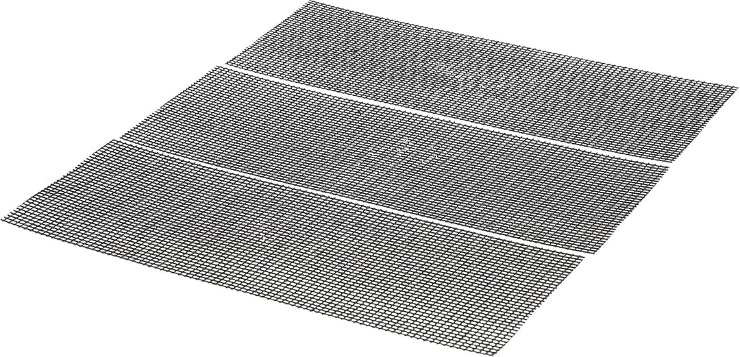 KOTARBAU® 50er Set Schleifgitter für Rigipsschleifer zum Schleifen von Trockenbau 80 80 50, 80 50